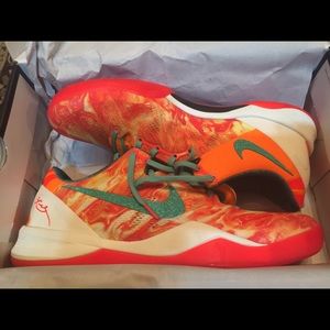 Nike Kobe 8's System + AS "Extraterrestrial "