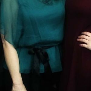 Beautiful blouse Carol Lin