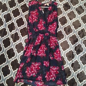 Forever 21 floral dress
