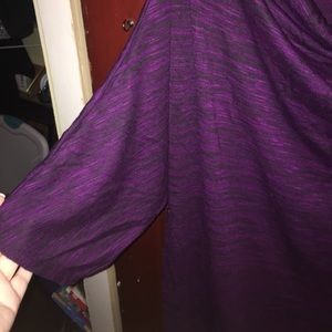Fashion Bug Sweaters - 2X lightweight sweater Tunic drape neck Fashion Bug Sweaters - 2X lightweight sweater Tunic drape neck