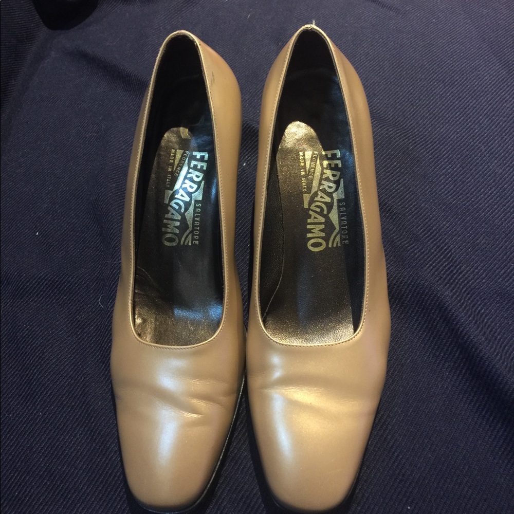 Ferragamo Shoes