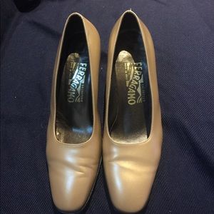 Ferragamo Shoes