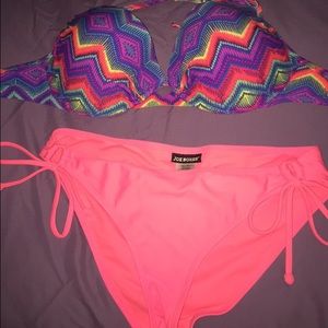 Woman L Bikini!