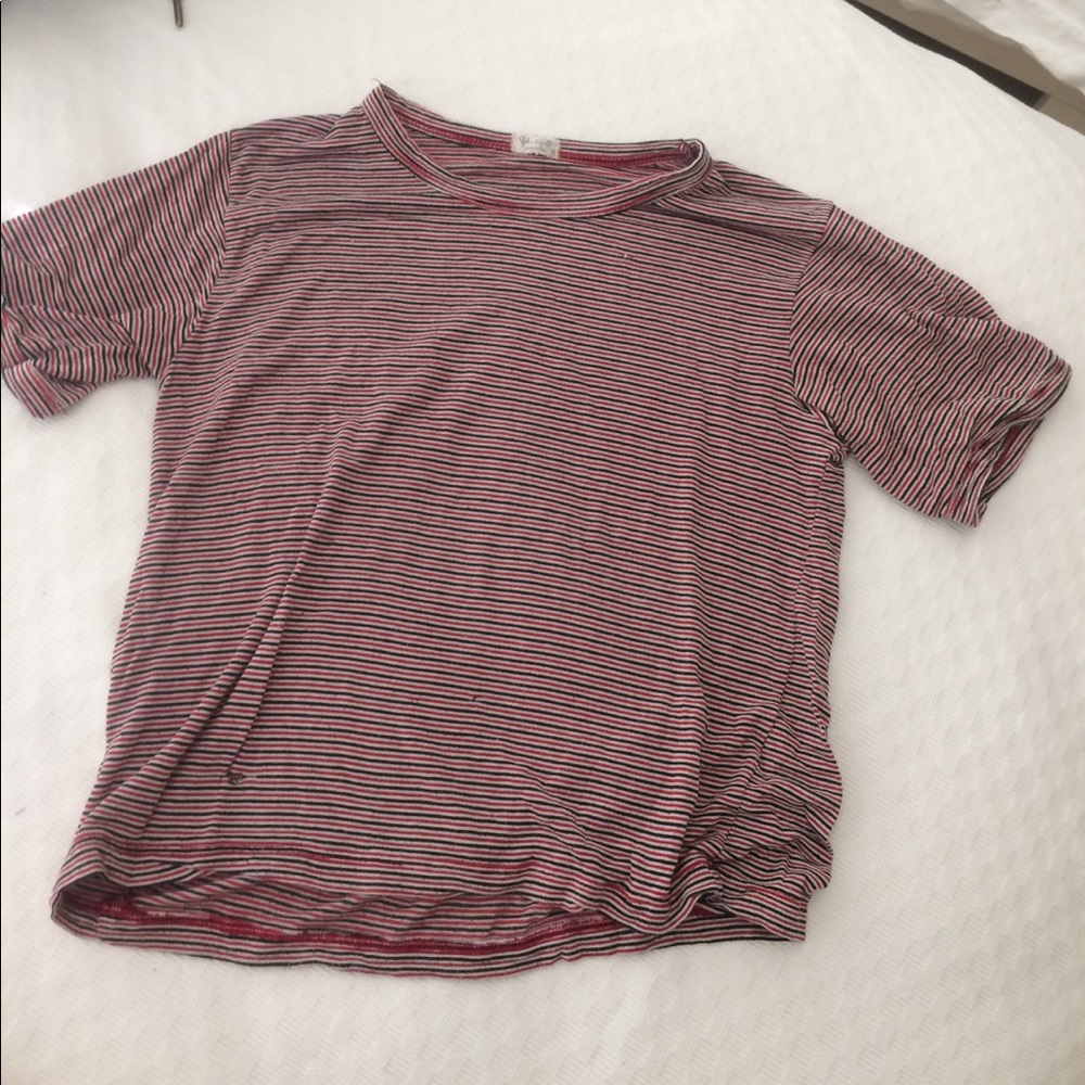 Brandy Melville striped top