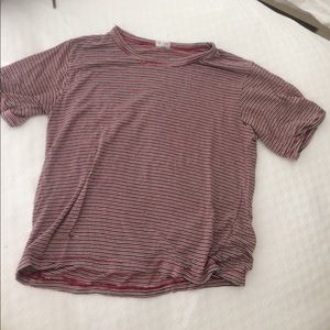 Brandy Melville striped top