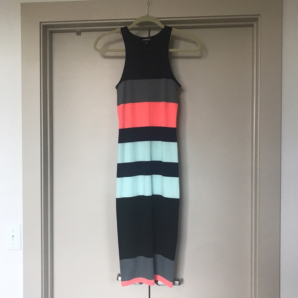 Express Midi Dress