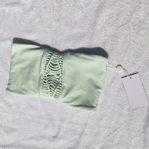 Mikoh bikini top