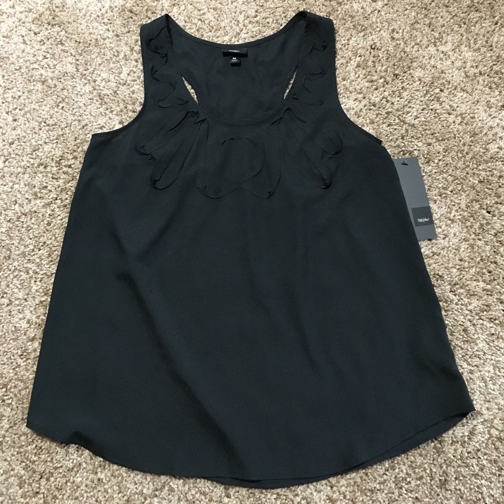 Cute Little Black Tank NWT