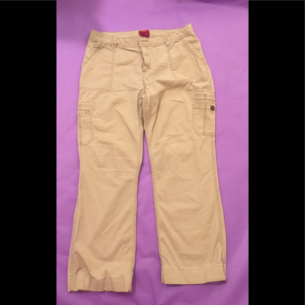 Merona cargo pants size 14