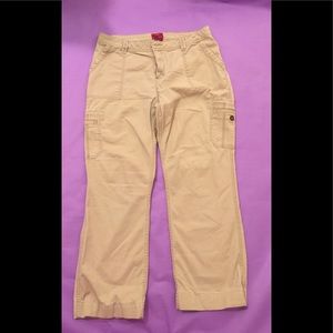 Merona cargo pants size 14