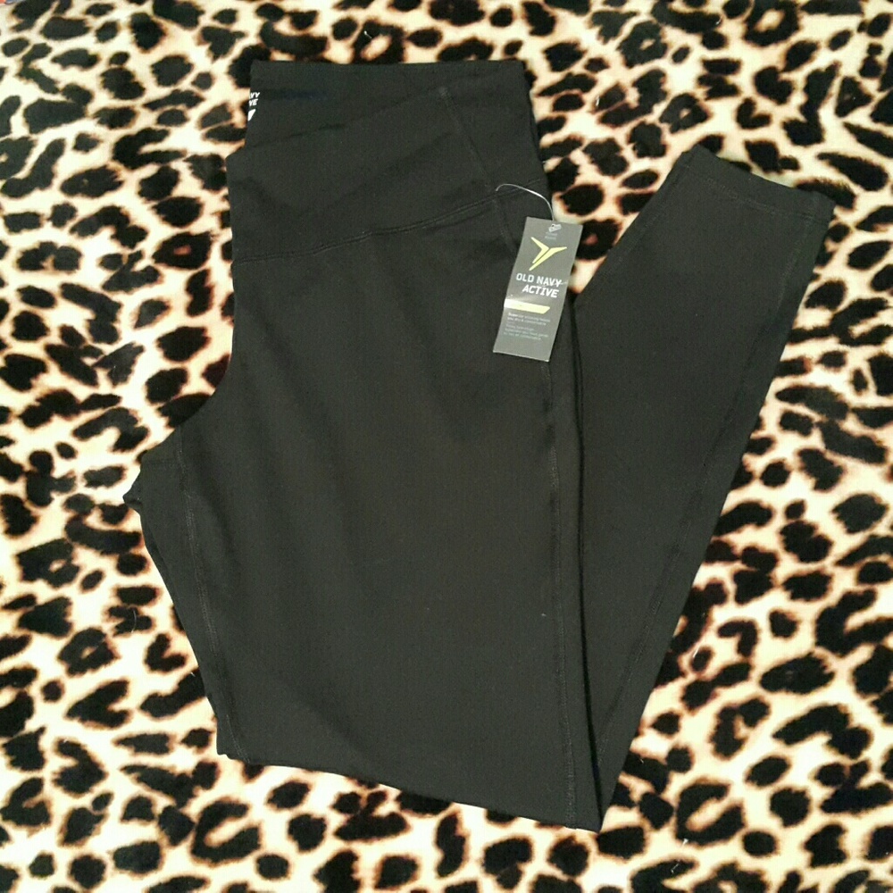 Old Navy Active Go-Dry Compression Leggings