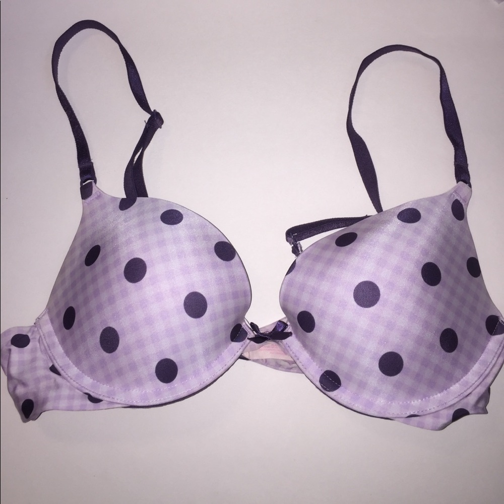Victoria's Secret Push Up Bra