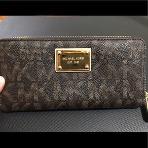 Authentic Michael Kors wallet