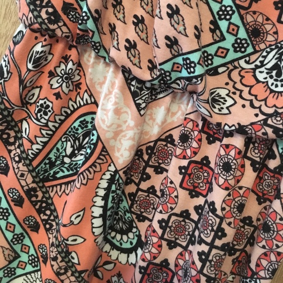 Pink maxi dress. - Picture 3 of 4