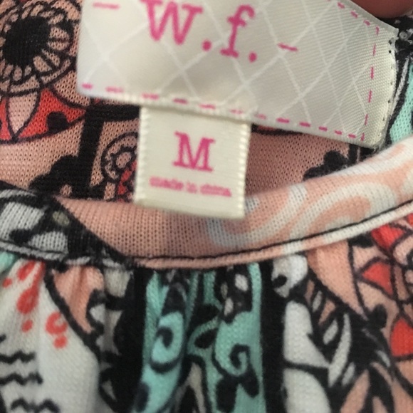 Pink maxi dress. - Picture 4 of 4