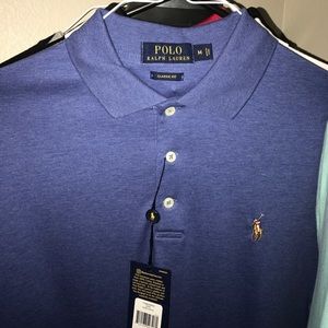 Medium Royal Blue Polo Ralph Lauren