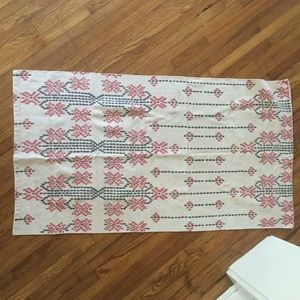 Urban Outfitters Other - Urban Outfitters Scandinavian Canvas Area Rug Urban Outfitters Other - Urban Outfitters Scandinavian Canvas Area Rug