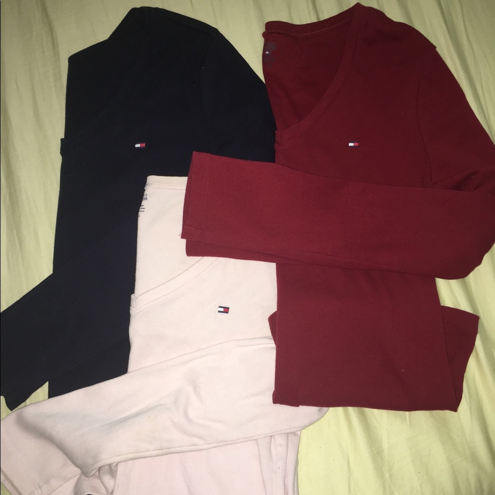 Lot of TH tees