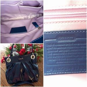Authentic Coach Handbag