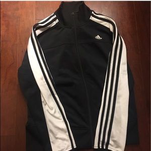 Women's Adidas Track Jacket
