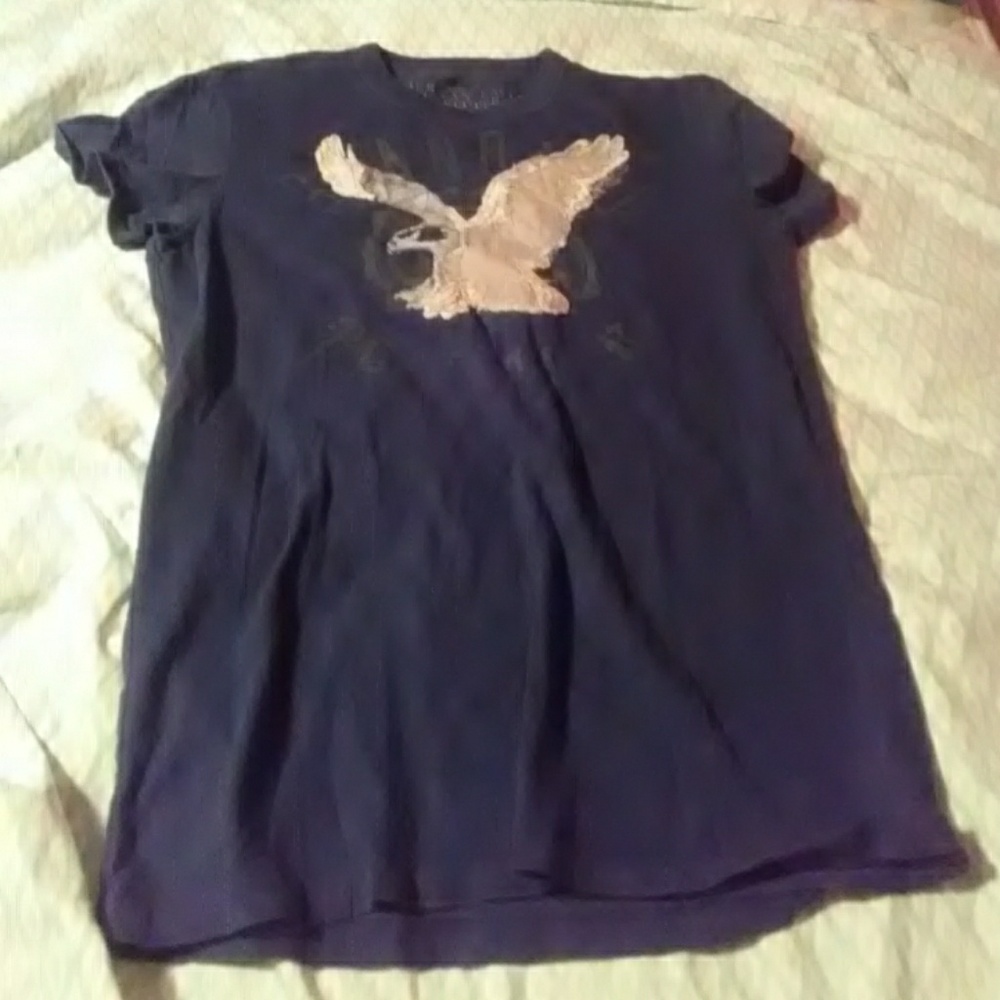 Mens American eagle shirt