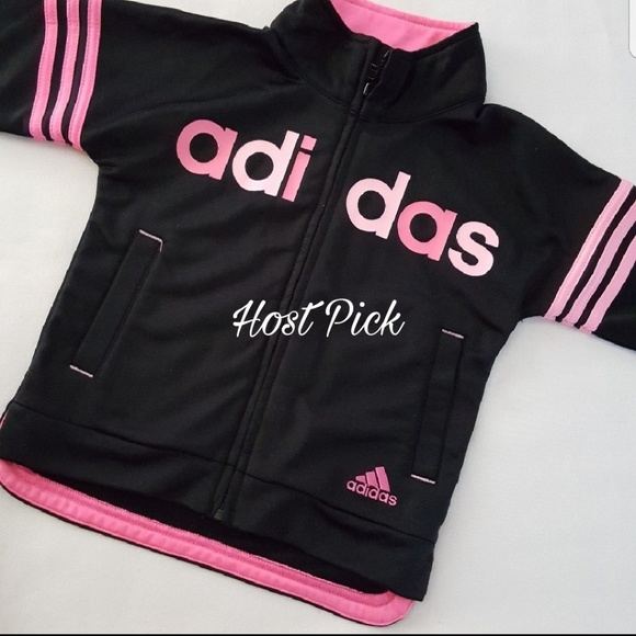 adidas Other - Adidas ||  Girls Track Jacket