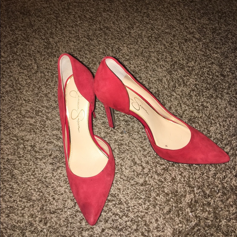 Jessica Simpson Heels