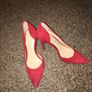 Jessica Simpson Heels