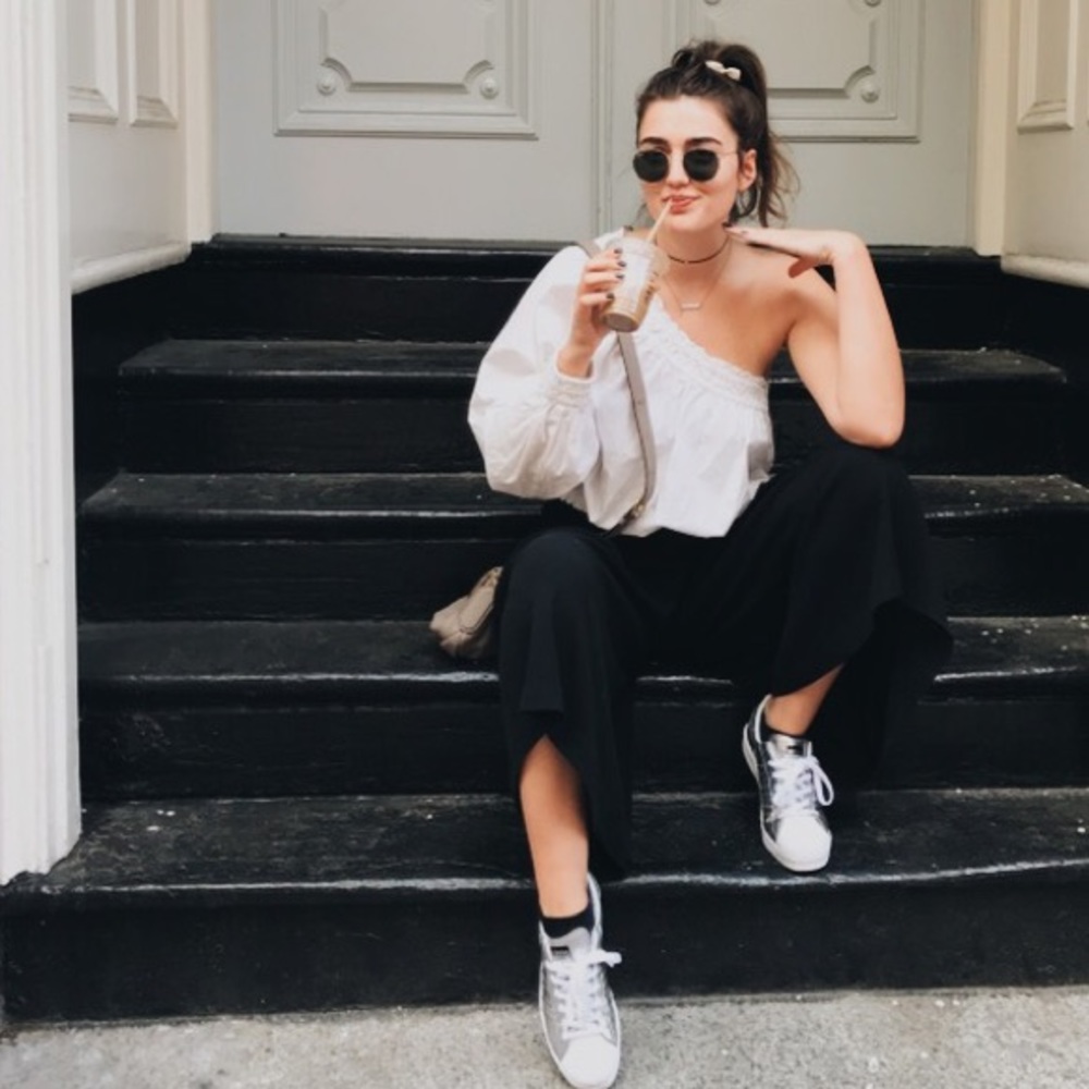 Meet your Posher, Hunter