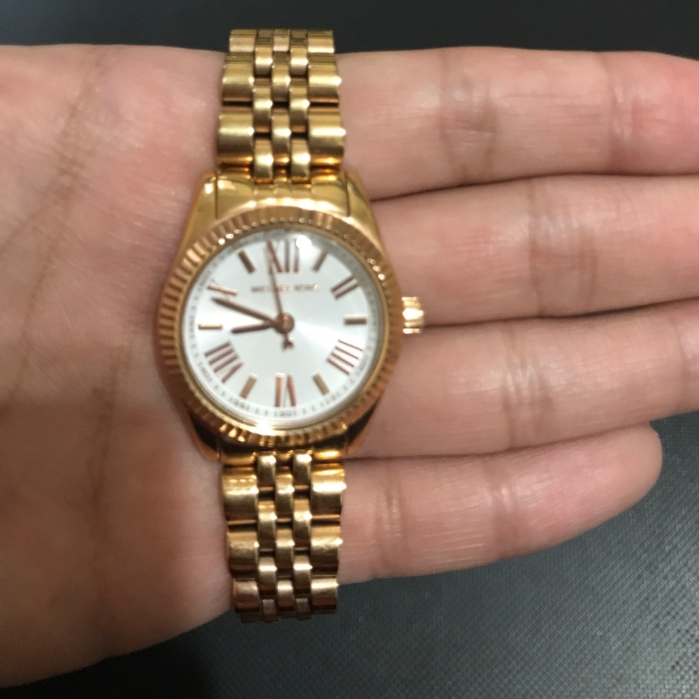 Authentic Michael Kors watch