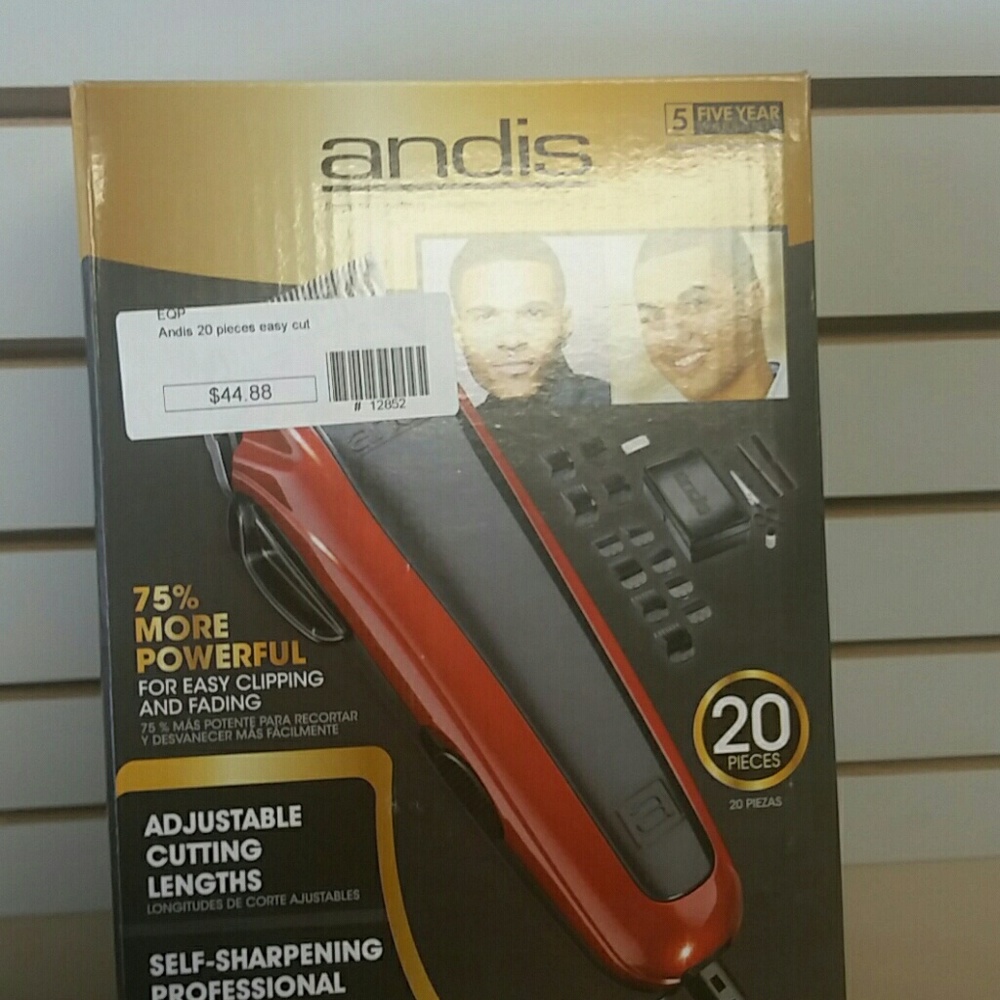 Hair cutting kit