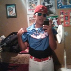 Meet your Posher, Mike