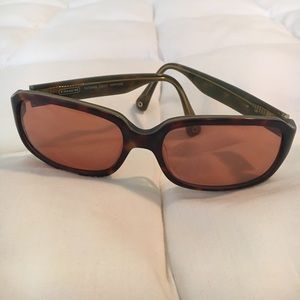 Coach Tatiana Tortoise Shell Sunglasses