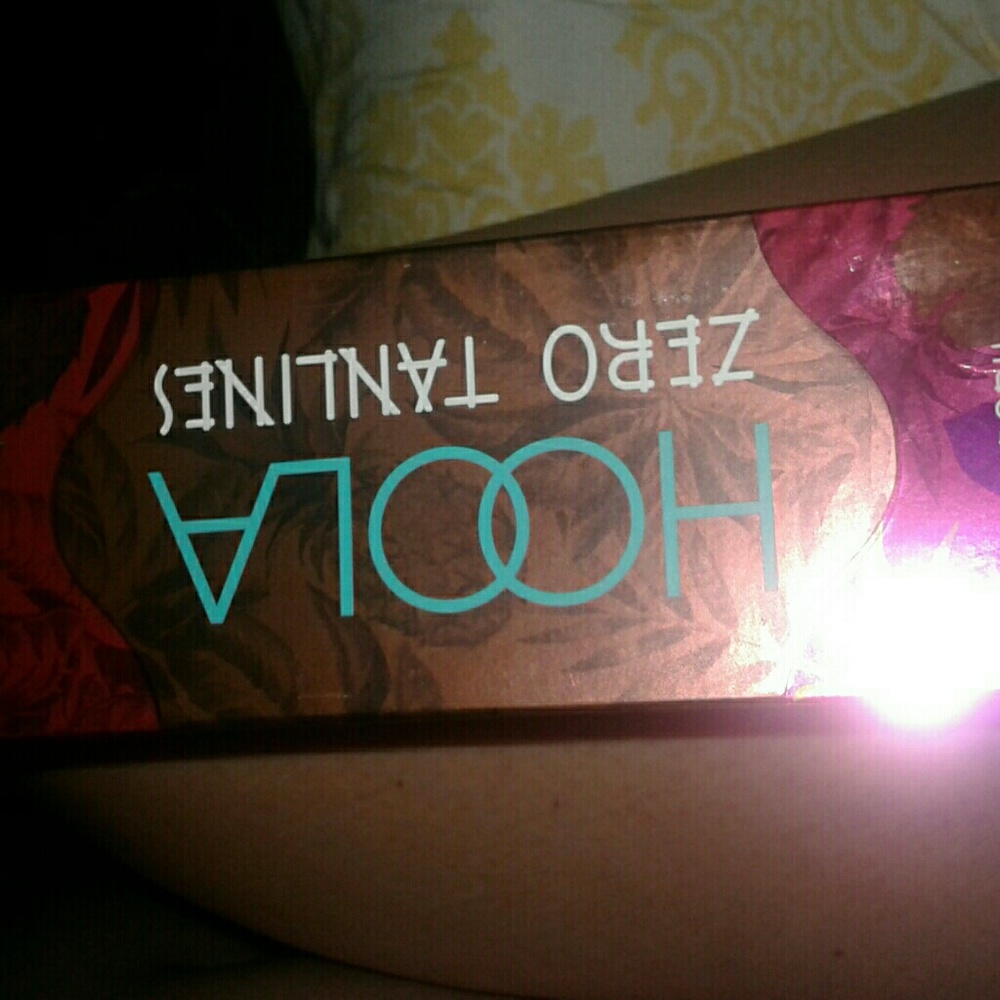 Hoola bronzer