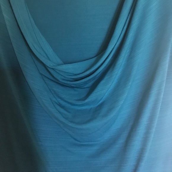 Blue BLOUSE - Picture 2 of 3