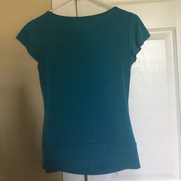 Blue BLOUSE - Picture 3 of 3