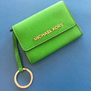 Michael Kors Wallet with keychain