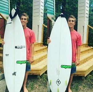 Meet your Posher, Gregory