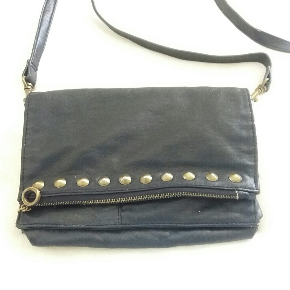 Small Black Crossbody Bag