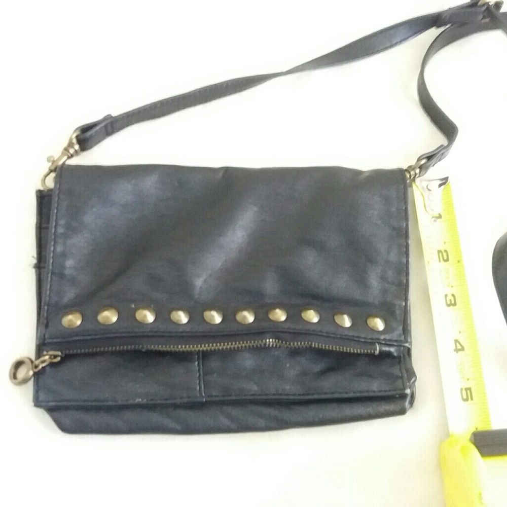 Small Black Crossbody Bag - Picture 6 of 7