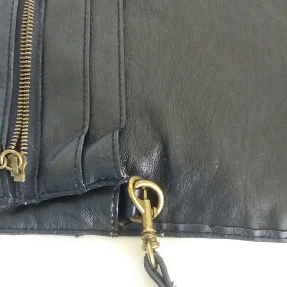 Small Black Crossbody Bag - Picture 2 of 7