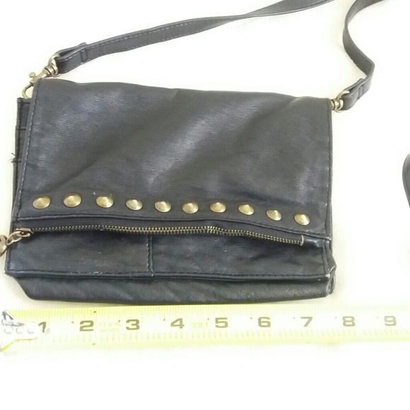 Small Black Crossbody Bag - Picture 5 of 7