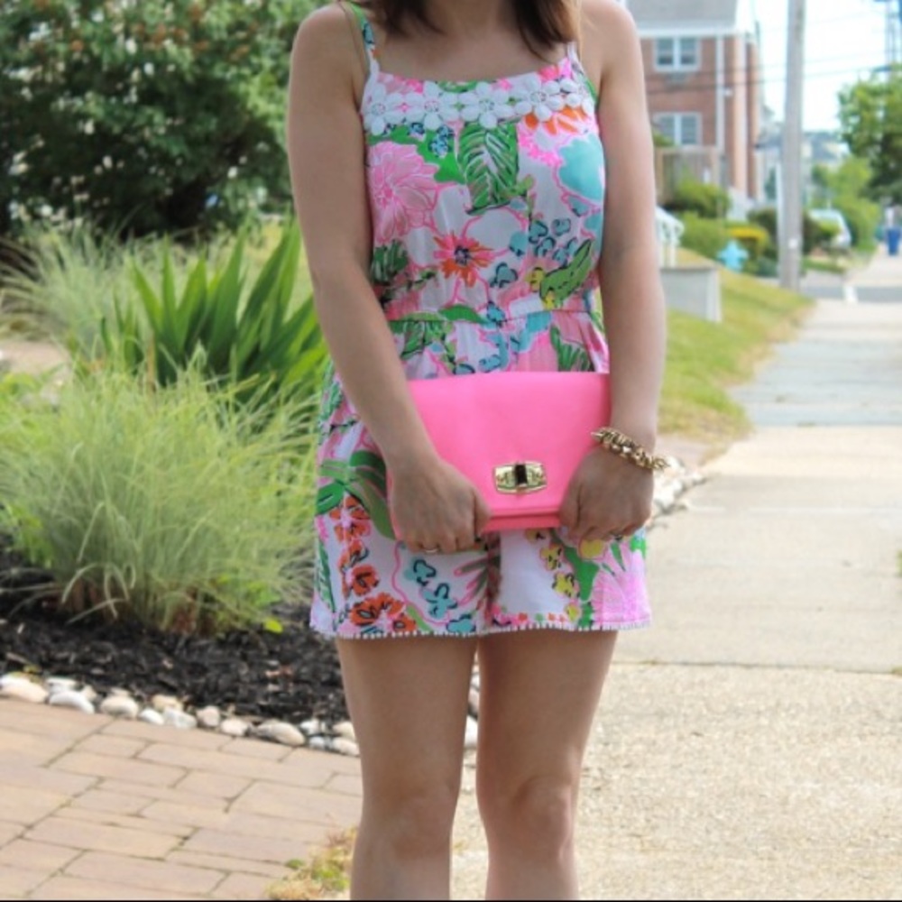 Lilly Pulitzer for Target Nosey Posey Romper