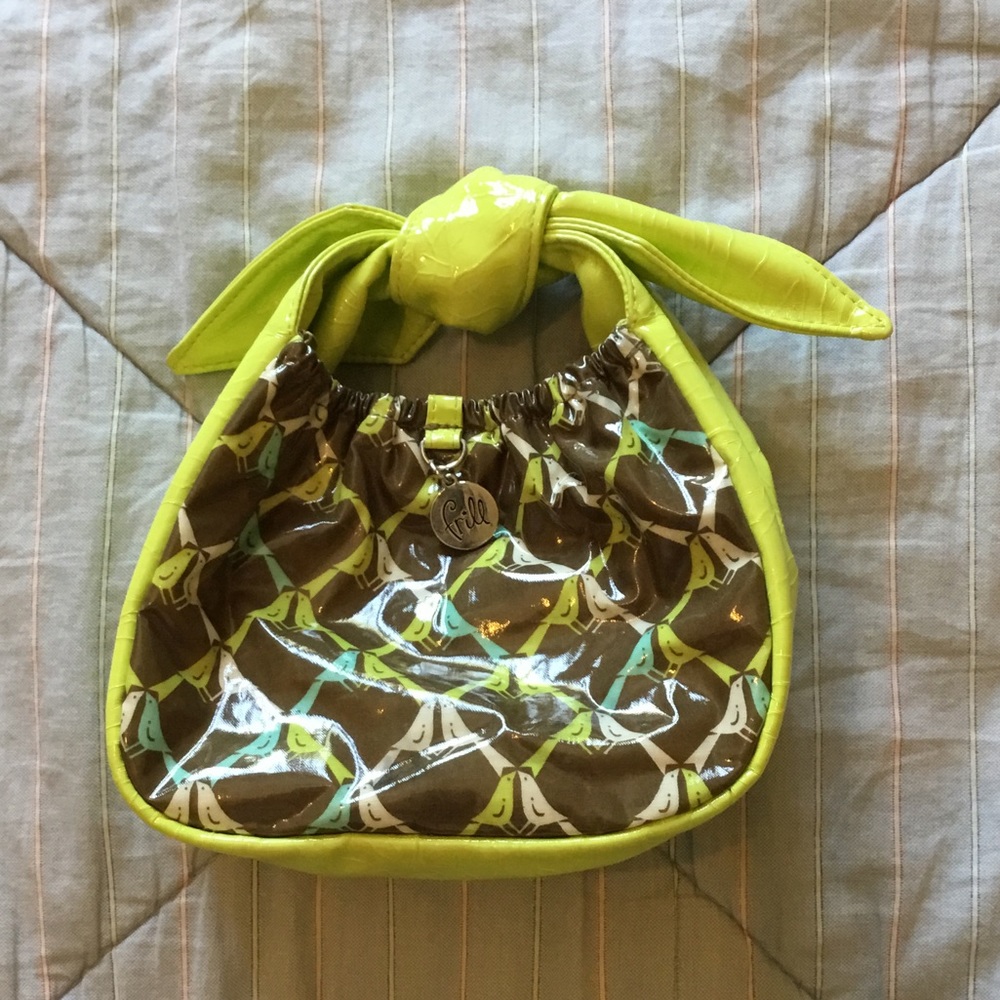 Frill by Vera Bradley bag