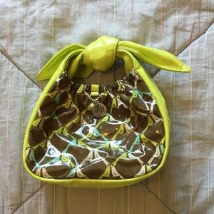 Frill by Vera Bradley bag