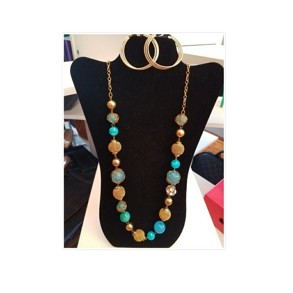 💥💥💥Necklace and Earring Bundle 💥💥💥