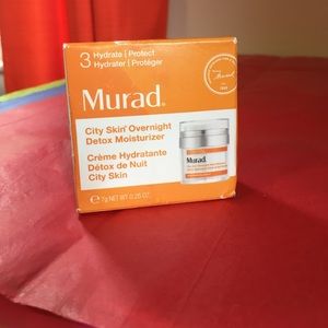 Murad Moisturizer