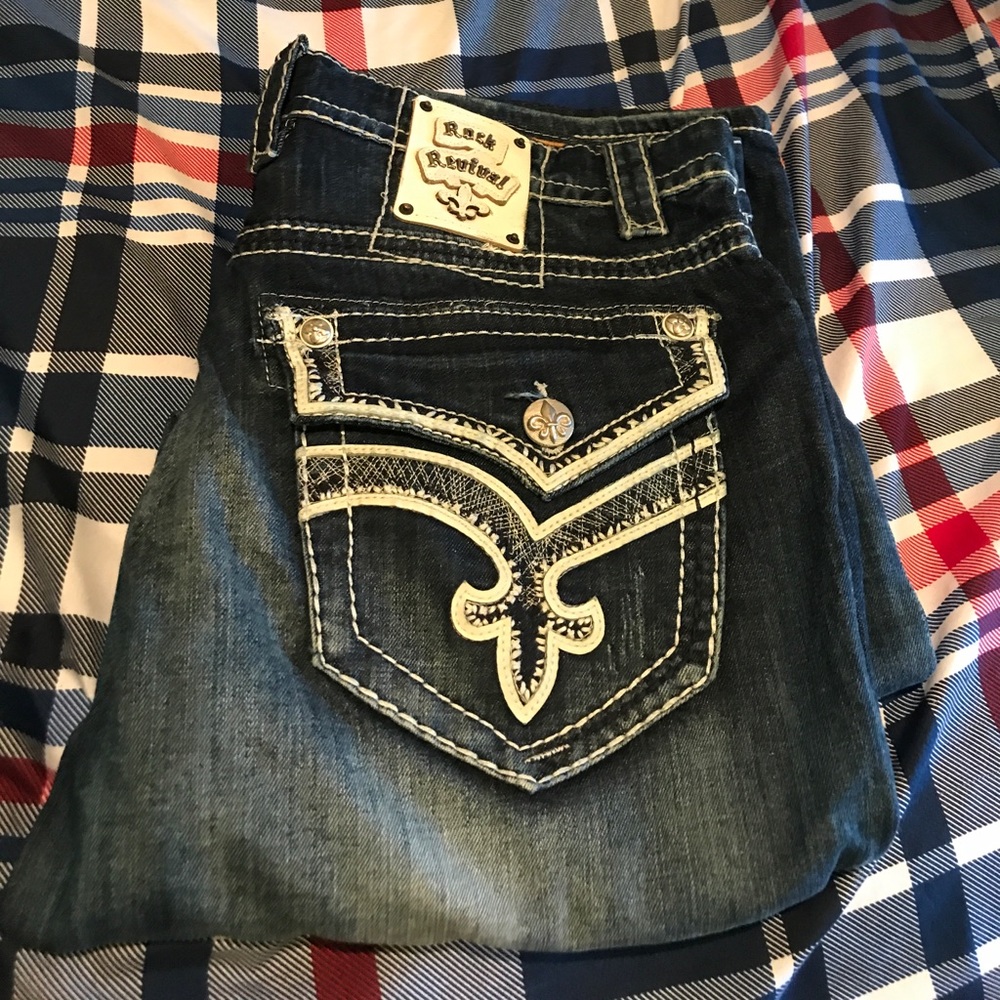 Rock Revival Jeans