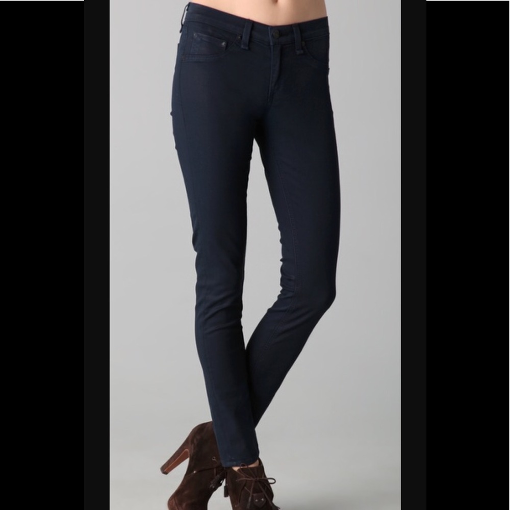 rag & bone legging jeans