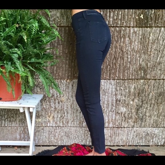 rag & bone legging jeans - Picture 4 of 5